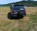 Синій Міцубісі Паджеро, об'ємом двигуна 3 л та пробігом 370 тис. км за 7000 $, фото 3 на Automoto.ua