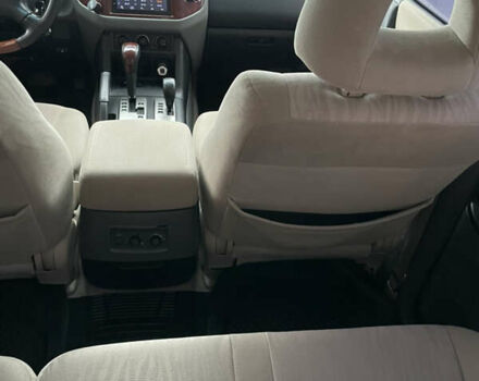 Синий Мицубиси Паджеро, объемом двигателя 3 л и пробегом 295 тыс. км за 7600 $, фото 31 на Automoto.ua