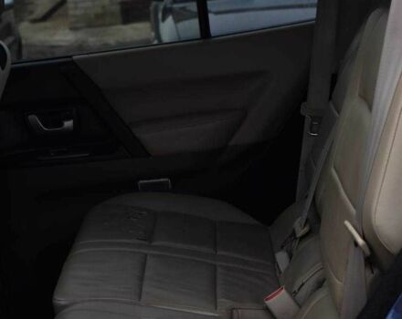 Синій Міцубісі Паджеро, об'ємом двигуна 3 л та пробігом 220 тис. км за 8450 $, фото 18 на Automoto.ua