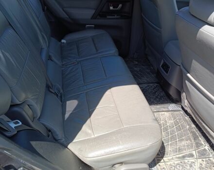 Синій Міцубісі Паджеро, об'ємом двигуна 3 л та пробігом 370 тис. км за 6000 $, фото 6 на Automoto.ua