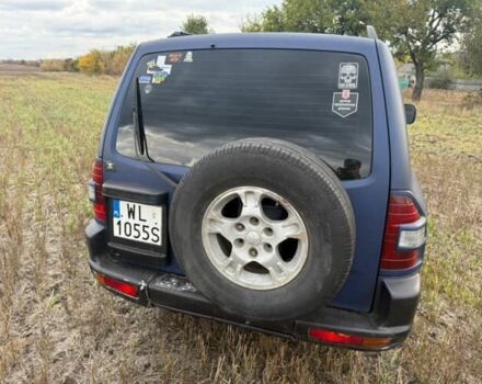 Міцубісі Паджеро 2006 у Павлограде на Automoto.ua Синій Міцубісі Паджеро, об'ємом двигуна 3.2 л та пробігом 240 тис. км за 4300 $, фото 3 на Automoto.ua