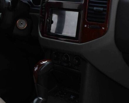 Синій Міцубісі Паджеро, об'ємом двигуна 3 л та пробігом 220 тис. км за 8450 $, фото 14 на Automoto.ua