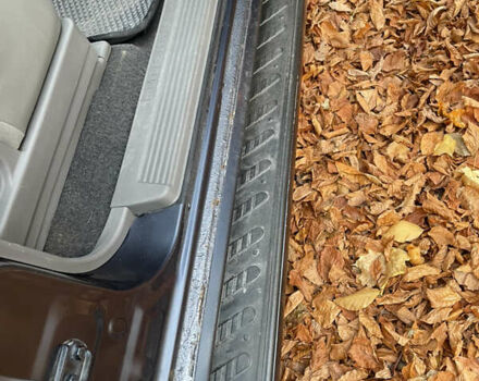 Синий Мицубиси Паджеро, объемом двигателя 2.97 л и пробегом 340 тыс. км за 6350 $, фото 25 на Automoto.ua