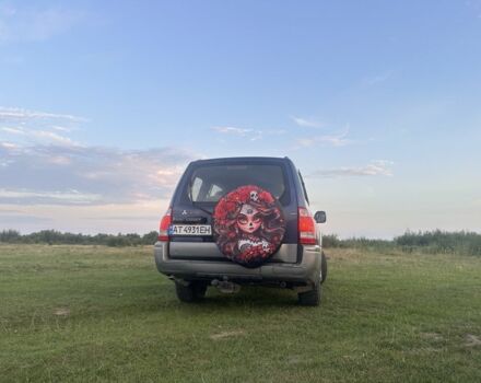 Синий Мицубиси Паджеро, объемом двигателя 3 л и пробегом 180 тыс. км за 6500 $, фото 5 на Automoto.ua