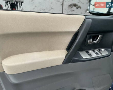 Синий Мицубиси Паджеро, объемом двигателя 3 л и пробегом 295 тыс. км за 7600 $, фото 28 на Automoto.ua