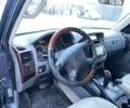 Синий Мицубиси Паджеро, объемом двигателя 3 л и пробегом 180 тыс. км за 6500 $, фото 13 на Automoto.ua