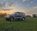 Синий Мицубиси Паджеро, объемом двигателя 3 л и пробегом 180 тыс. км за 6500 $, фото 1 на Automoto.ua