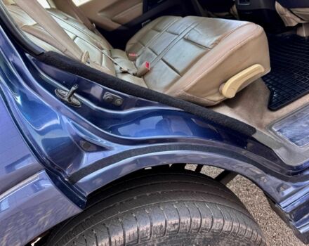 Синий Мицубиси Паджеро, объемом двигателя 3 л и пробегом 227 тыс. км за 8900 $, фото 15 на Automoto.ua