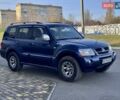 Синий Мицубиси Паджеро, объемом двигателя 2.97 л и пробегом 227 тыс. км за 8900 $, фото 3 на Automoto.ua