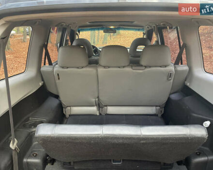 Синий Мицубиси Паджеро, объемом двигателя 2.97 л и пробегом 340 тыс. км за 6350 $, фото 18 на Automoto.ua