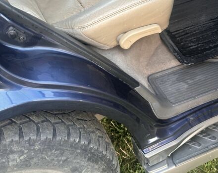 Синий Мицубиси Паджеро, объемом двигателя 3 л и пробегом 180 тыс. км за 6500 $, фото 11 на Automoto.ua