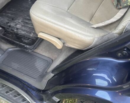 Синий Мицубиси Паджеро, объемом двигателя 3 л и пробегом 180 тыс. км за 6500 $, фото 10 на Automoto.ua