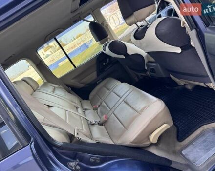 Синий Мицубиси Паджеро, объемом двигателя 2.97 л и пробегом 227 тыс. км за 8900 $, фото 14 на Automoto.ua