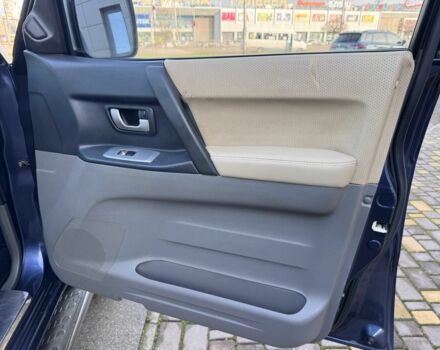 Синий Мицубиси Паджеро, объемом двигателя 3 л и пробегом 227 тыс. км за 8900 $, фото 20 на Automoto.ua