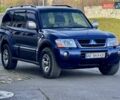 Синий Мицубиси Паджеро, объемом двигателя 2.97 л и пробегом 227 тыс. км за 8900 $, фото 1 на Automoto.ua