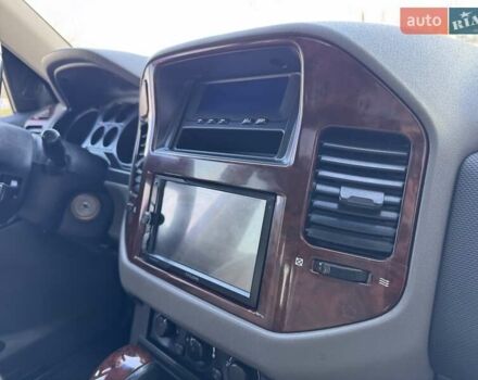 Синий Мицубиси Паджеро, объемом двигателя 2.97 л и пробегом 227 тыс. км за 8900 $, фото 24 на Automoto.ua