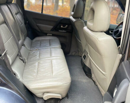 Синий Мицубиси Паджеро, объемом двигателя 2.97 л и пробегом 340 тыс. км за 6350 $, фото 17 на Automoto.ua