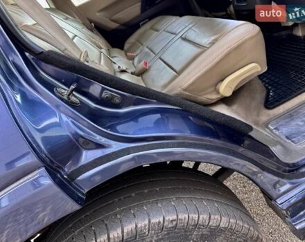 Синий Мицубиси Паджеро, объемом двигателя 2.97 л и пробегом 227 тыс. км за 8900 $, фото 15 на Automoto.ua