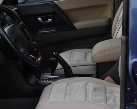 Синій Міцубісі Паджеро, об'ємом двигуна 3 л та пробігом 220 тис. км за 8450 $, фото 6 на Automoto.ua