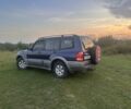 Синий Мицубиси Паджеро, объемом двигателя 3 л и пробегом 180 тыс. км за 6500 $, фото 4 на Automoto.ua