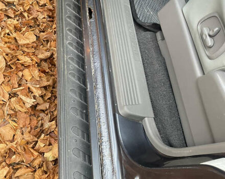 Синий Мицубиси Паджеро, объемом двигателя 2.97 л и пробегом 340 тыс. км за 6350 $, фото 24 на Automoto.ua