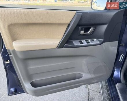 Синий Мицубиси Паджеро, объемом двигателя 2.97 л и пробегом 227 тыс. км за 8900 $, фото 27 на Automoto.ua