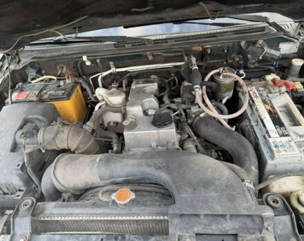 Синий Мицубиси Паджеро, объемом двигателя 3.2 л и пробегом 271 тыс. км за 5000 $, фото 8 на Automoto.ua