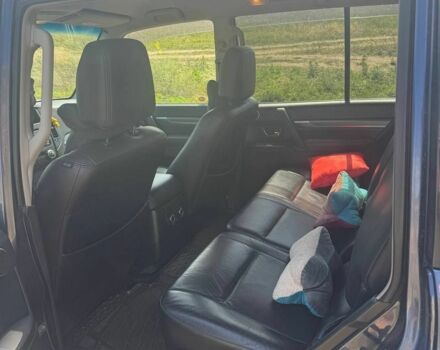 Синий Мицубиси Паджеро, объемом двигателя 3.2 л и пробегом 281 тыс. км за 7142 $, фото 6 на Automoto.ua