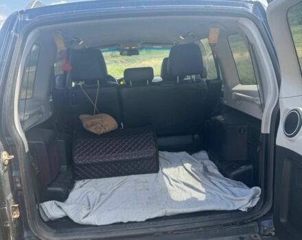 Синий Мицубиси Паджеро, объемом двигателя 3.2 л и пробегом 281 тыс. км за 7142 $, фото 3 на Automoto.ua