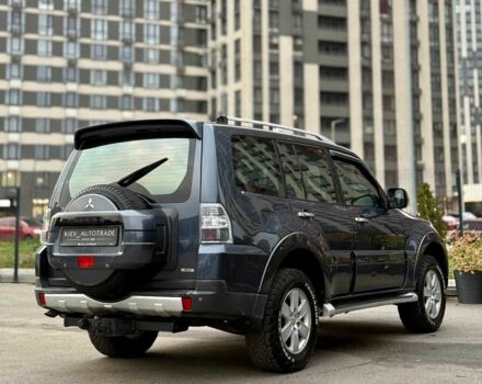 Синій Міцубісі Паджеро, об'ємом двигуна 3 л та пробігом 245 тис. км за 8950 $, фото 3 на Automoto.ua