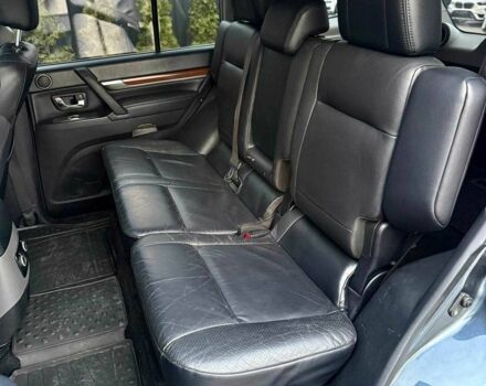 Синій Міцубісі Паджеро, об'ємом двигуна 3 л та пробігом 245 тис. км за 8950 $, фото 14 на Automoto.ua