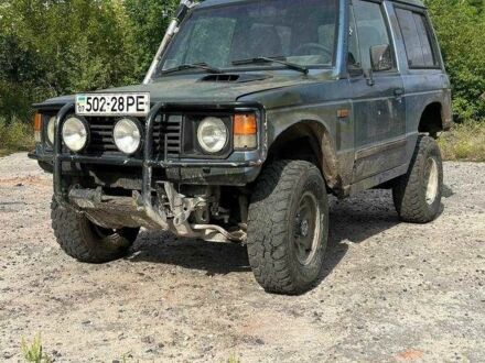 Міцубісі Паджеро 1987 у Сумах на Automoto.ua Синій Міцубісі Паджеро, об'ємом двигуна 2.5 л та пробігом 400 тис. км за 140000 $, фото 1 на Automoto.ua