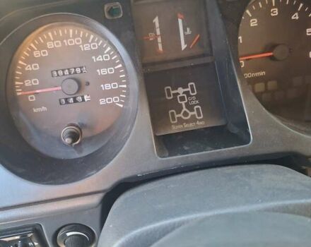 Синий Мицубиси Паджеро, объемом двигателя 2.8 л и пробегом 395 тыс. км за 5700 $, фото 1 на Automoto.ua