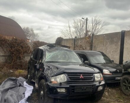 Синій Міцубісі Паджеро, об'ємом двигуна 3.2 л та пробігом 3 тис. км за 2500 $, фото 1 на Automoto.ua