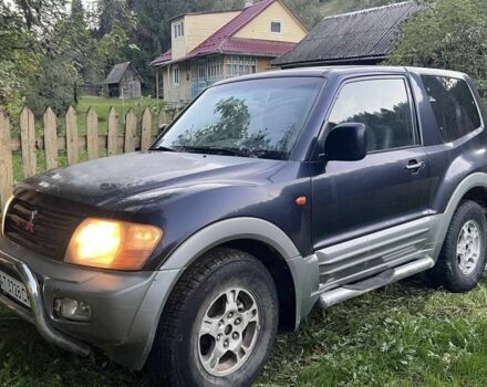 Синий Мицубиси Паджеро, объемом двигателя 0 л и пробегом 300 тыс. км за 6399 $, фото 1 на Automoto.ua