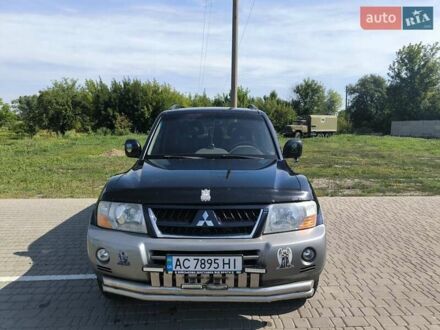 Мицубиси Паджеро 2004 в Павлограде на Automoto.ua Синий Мицубиси Паджеро, объемом двигателя 3.2 л и пробегом 236 тыс. км за 9500 $, фото 1 на Automoto.ua