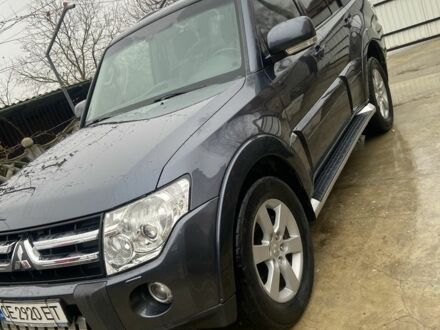 Синий Мицубиси Паджеро, объемом двигателя 0 л и пробегом 330 тыс. км за 15500 $, фото 1 на Automoto.ua