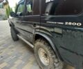 Зелений Міцубісі Паджеро, об'ємом двигуна 2.8 л та пробігом 280 тис. км за 5500 $, фото 5 на Automoto.ua