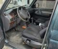 Зелений Міцубісі Паджеро, об'ємом двигуна 3 л та пробігом 280 тис. км за 5500 $, фото 4 на Automoto.ua