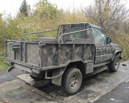 Зелений Міцубісі Паджеро, об'ємом двигуна 0 л та пробігом 200 тис. км за 942 $, фото 4 на Automoto.ua