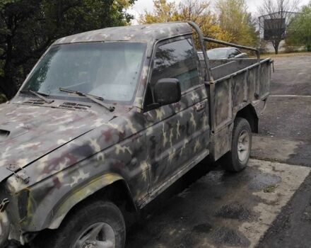 Зелений Міцубісі Паджеро, об'ємом двигуна 0 л та пробігом 200 тис. км за 942 $, фото 1 на Automoto.ua