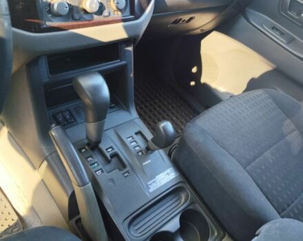 Зеленый Мицубиси Паджеро, объемом двигателя 3 л и пробегом 250 тыс. км за 4500 $, фото 8 на Automoto.ua