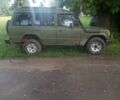 Зеленый Мицубиси Паджеро, объемом двигателя 2.5 л и пробегом 350 тыс. км за 210000 $, фото 2 на Automoto.ua