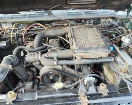 Зеленый Мицубиси Паджеро, объемом двигателя 0 л и пробегом 230 тыс. км за 4400 $, фото 7 на Automoto.ua