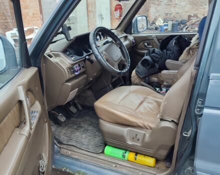 Зеленый Мицубиси Паджеро, объемом двигателя 0 л и пробегом 230 тыс. км за 4400 $, фото 1 на Automoto.ua