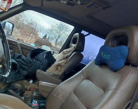 Зеленый Мицубиси Паджеро, объемом двигателя 0 л и пробегом 230 тыс. км за 4400 $, фото 2 на Automoto.ua