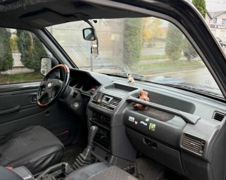 Зелений Міцубісі Паджеро, об'ємом двигуна 2.8 л та пробігом 300 тис. км за 6000 $, фото 1 на Automoto.ua