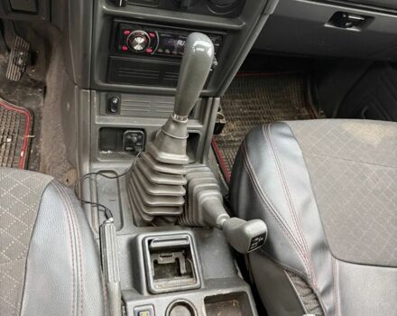 Зелений Міцубісі Паджеро, об'ємом двигуна 2.8 л та пробігом 300 тис. км за 6000 $, фото 3 на Automoto.ua