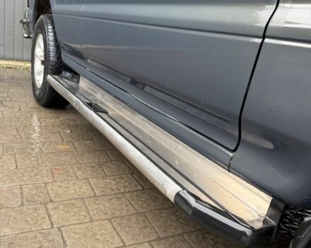 Зелений Міцубісі Паджеро, об'ємом двигуна 2.8 л та пробігом 300 тис. км за 6000 $, фото 6 на Automoto.ua