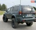 Зеленый Мицубиси Паджеро, объемом двигателя 3.2 л и пробегом 230 тыс. км за 4000 $, фото 5 на Automoto.ua